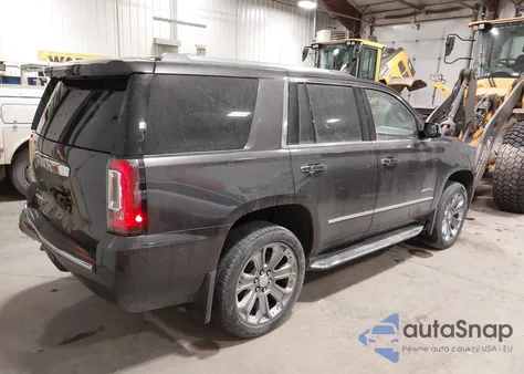 2016 GMC Yukon Denali from USA, damaged, VIN 1GKS2CKJ7GR196166